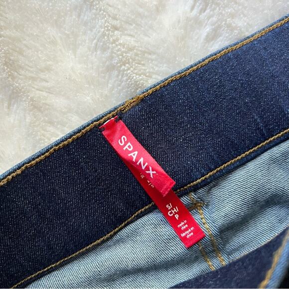Spanx Pull-On Skinny Jeans S - Picture 4 of 6